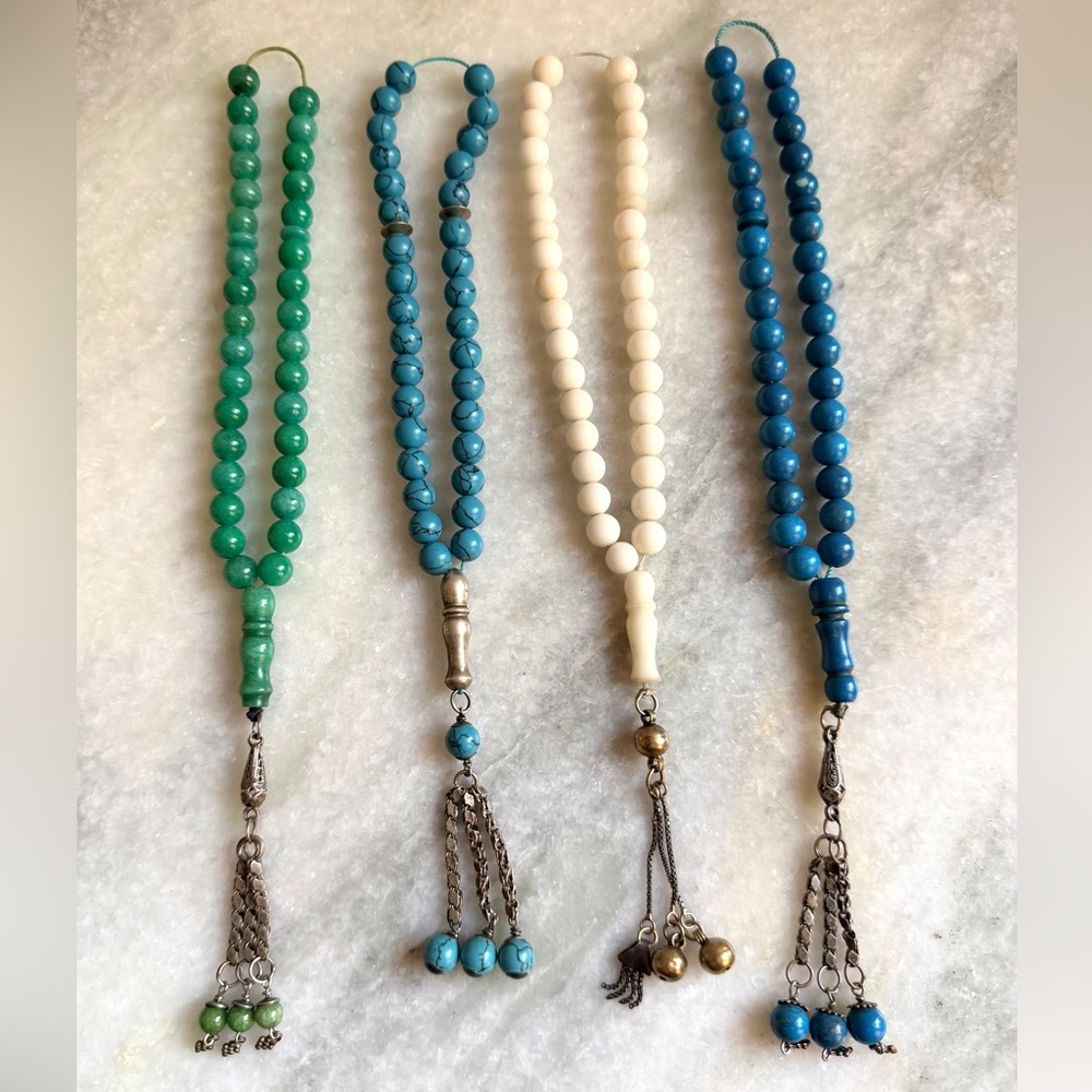 Prayer beads